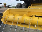 Pickup / Header with 