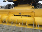 Pickup / Header with 