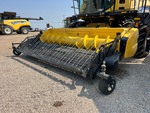 Pickup / Header with 