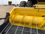 Pickup / Header with 