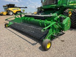 Pickup / Header with 