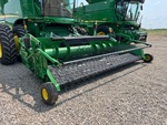 Pickup / Header with 