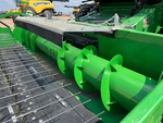 Pickup / Header with 