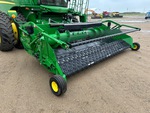 Pickup / Header with 