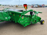 Pickup / Header with 