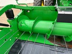Pickup / Header with 