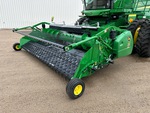 Pickup / Header with 