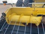Pickup / Header with 