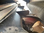 Chassis with 
