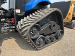 Chassis with 