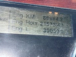 Cab with Engine Hours