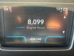 Cab with Engine Hours