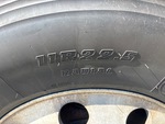 Underbody with 