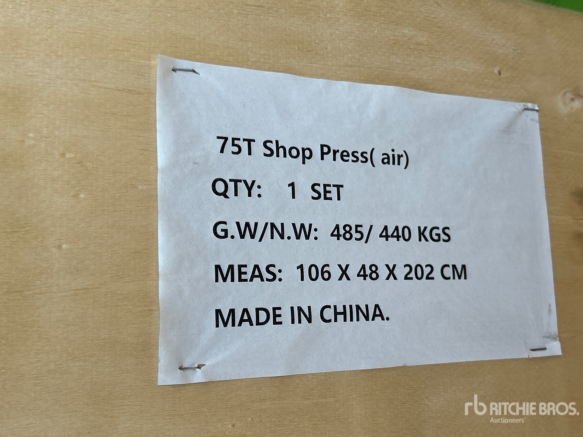 General Appearance with 
