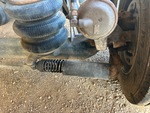 Underbody with 