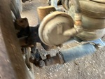 Underbody with 
