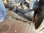 Underbody with 