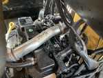 Engine with 