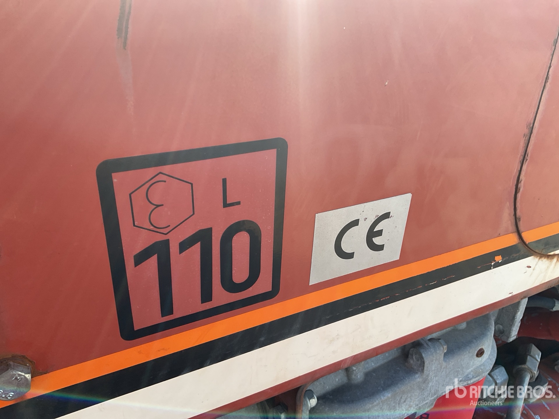 General Appearance with CE Mark