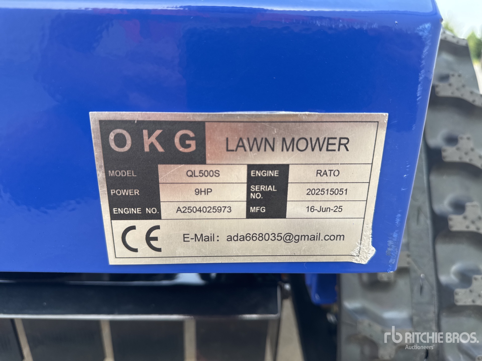 General Appearance with 