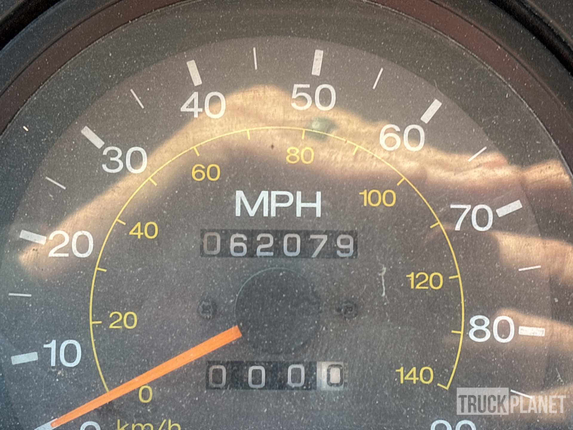 2008 Nissan UD3300