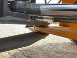 Chassis with 