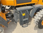 Hydraulics with 
