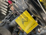 Engine with 