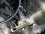 Engine with 