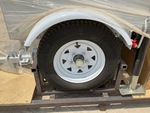 Chassis with 