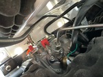 Engine with 
