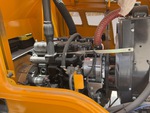 Engine with 