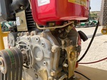 Engine with 