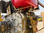 Engine with 