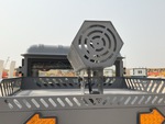 Chassis with 