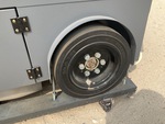 Chassis with 