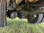 Underbody with Front Drive Axle