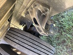 Underbody with Suspension Springs/Hangers