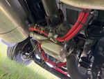 Underbody with Transmission
