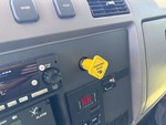 Cab with Brake Control