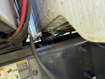 Underbody with Cab Suspension Air Bags