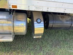 General Appearance with Sheet Metal (fiberglass) Condition