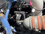 Engine with Exhaust System