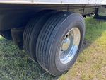 Underbody with Right Front Drive Tires