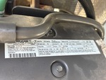 Engine with Emission Label