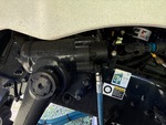Underbody with Steering Components