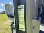 General Appearance with Motor Vehicle Safety Standards Label