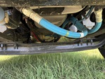 Underbody with Steer Axle