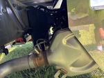 Engine with Diesel Particulate Filter