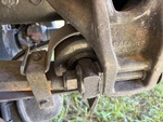 Underbody with Suspension Bushings